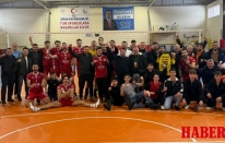 Ünsal Group Şiran Akademi Spor, Ziraat Bankkart’ı Nefes Kesen Maçta 3-2 Mağlup Etti