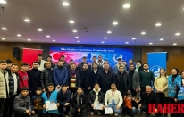 Başkan Sadık Coşkun: "Bilgiyle Güçlenen Bir Gençlik Geliyor"