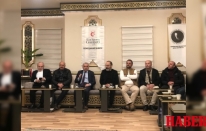 Gümüşhane “Şehir Sohbetleri”nde Yerel Hizmet ve Kalkınma Masaya Yatırıldı: “Devletin İmkânını En Uç Noktaya Ulaştırmak Zorundayız”