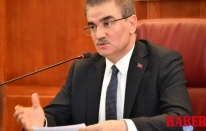 Vali Baruş: Çocuklarımızın geleceği bizim için çok değerli