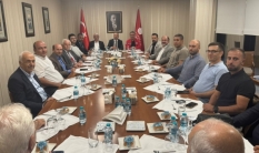 GÜSİAD, Bilişim Teknolojileri Alanında Gümüşhane'ye Yatırım için Girişim Grubu Oluşturmaya Hazırlanıyor