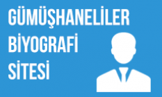 Gümüşhaneliler Biyografi Sitesi