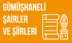 Gümüşhaneli Şairler ve Şiir Sitesi