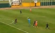 Darıca’da Hakemden Skandal Karar