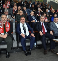 Gümüşhaneliler Bursa'da Kurtuluş Bayramı'nı Kutladı