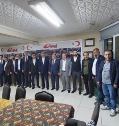 GİYAD Yeryüzü Sofrasında Buluştu