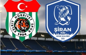 Gümüşhane derbisi  WORLD TÜRK Ekranlarında