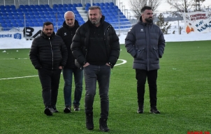 Başkan Yıldız: “Bu Takıma Güvenimiz Tam”