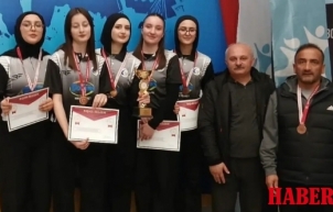 Bowlingin Sultanları Gümüşhane’den Çıktı: Türkiye 3.lüğü Geldi!