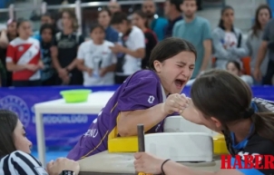 Gümüşhane’de Bilek Güreşi Rüzgarı: 15 Şehir, 380 Genç Yetenek Podyumda