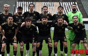 Şiran 3.Lig aşkına:2-1