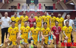 Şiran Akademi Dolu Dizgin: 3-0