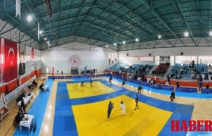Tatami Gümüşhane’de Kuruluyor: Judo Heyecanı Başlıyor