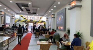 Şiron Künefe, Beylikdüzü’nde Açıldı