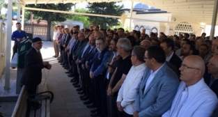 Yusuf Hamzaoğlu Dualarla Defnedildi