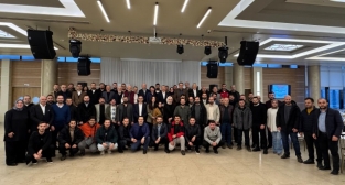 GÜMÜP genel kurulu yoğun bir katılımla gerçekleştirildi