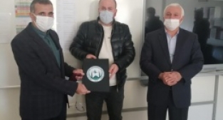 Akın Kardeşlere Teşekkür