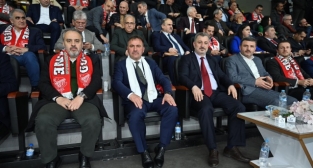 Gümüşhaneliler Bursa'da Kurtuluş Bayramı'nı Kutladı