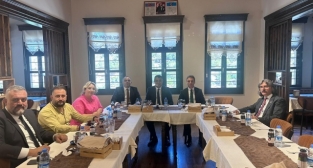 Konya Gümüşhaneliler Derneği'nden Eğitim İçin Dayanışma Köprüsü