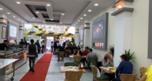 Şiron Künefe, Beylikdüzü’nde Açıldı