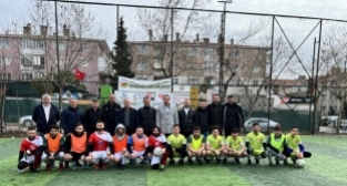 Yeşilbük’te Şampiyon Gorzaf Elitspor