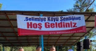 Selimiye Köyü 8. Köy Şenliği yapıldı