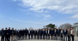 ŞEKAV 7. Olağan Genel Kurulu'nda Başkan Kahveci Yeniden Seçildi