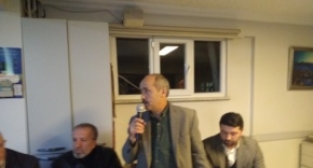 GİYAD, Şehidini Unutmadı