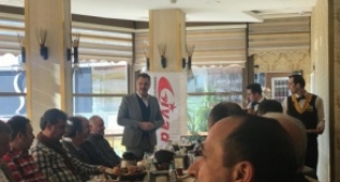 GİYAD Danışma Kurulu Buluştu