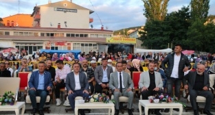 11. Şiran Kültür ve Turizm Festivali 2 Gün Boyunca Coşkuyla Kutlandı