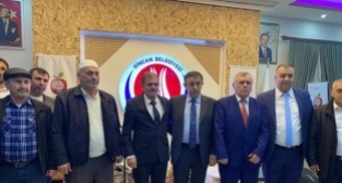 Ankara GÜDEF İftar programı yoğun katılımla gerçekleşti