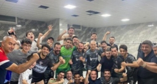 Bahçelievler Gümüşhanespor 5 sezon sonra Süper Amatör'de