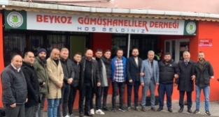 Beykoz’da Gümüşhaneliler Hamsi ve Gençlik Festivalinde Buluştu