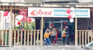 GİYAD, 23 Nisan’da Çocukları Buluşturdu