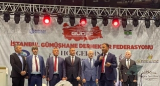 Gümüşhane'nin Kurtuluşu Coşkuyla Kutlandı