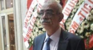 GİYAD Emektarına Veda Etti