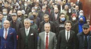 Kağıthane'de Gümüşhane Rüzgarı