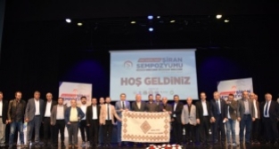 İstanbul’da gururlandıran Şiran Sempozyumu