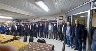 GİYAD Yeryüzü Sofrasında Buluştu