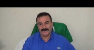 1954 Kelkit Belediyespor Onursal Başkanı, İş İnsanı Murat Akın açıklama