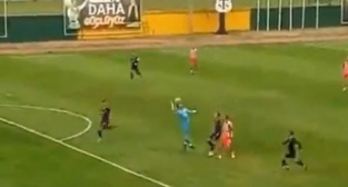 Darıca’da Hakemden Skandal Karar