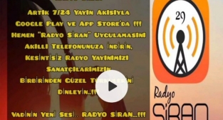 Radyo Şiran kuruldu