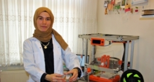 Genç Mühendis Hemşerimiz  Evinde Kurduğu Laboratuvarında Kanser Hastalarına Umut Olacak Cihaz Geliştirdi