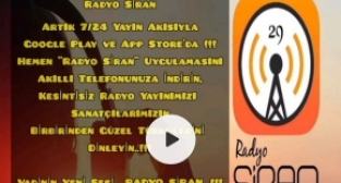 Radyo Şiran kuruldu