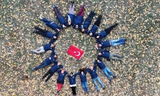 Gümüşhane’de “Spor İçin Geç Değil” Yürüyüşü Kalis Yaylası’nda Gerçekleşti