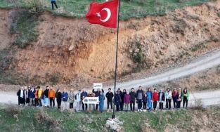 Hafta sonları onlar için bir doğal terapi gibi geçiyor