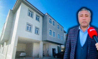 Köse Öğretmenevi Projesinde Sona Yaklaşıldı: İlçe Modern Bir Konaklama Tesisine Kavuşuyor