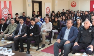 Köse’de Kurumlar Arası İş Birliğiyle "Kadına Şiddete Hayır" Eğitimi