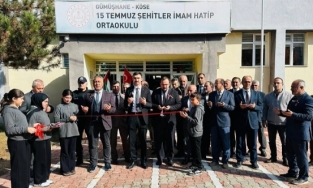 Köse’de “Özgür Filistin” Kermesi Düzenlendi: Açılışı Kaymakam Pelit ve Başkan Kesler Yaptı