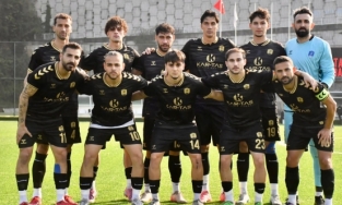 Şiran Yıldızspor Şampiyonluk Yolunda Kayıpsız: 0-2